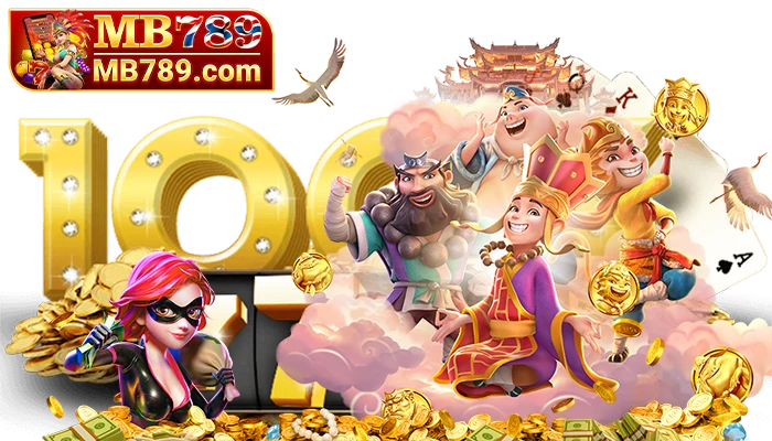 ระบบเกมของ mb789 slot